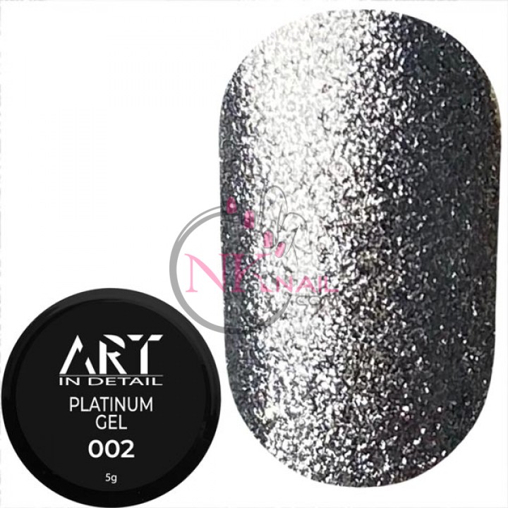Гель для дизайну ART Platinum Gel №02 TPO free